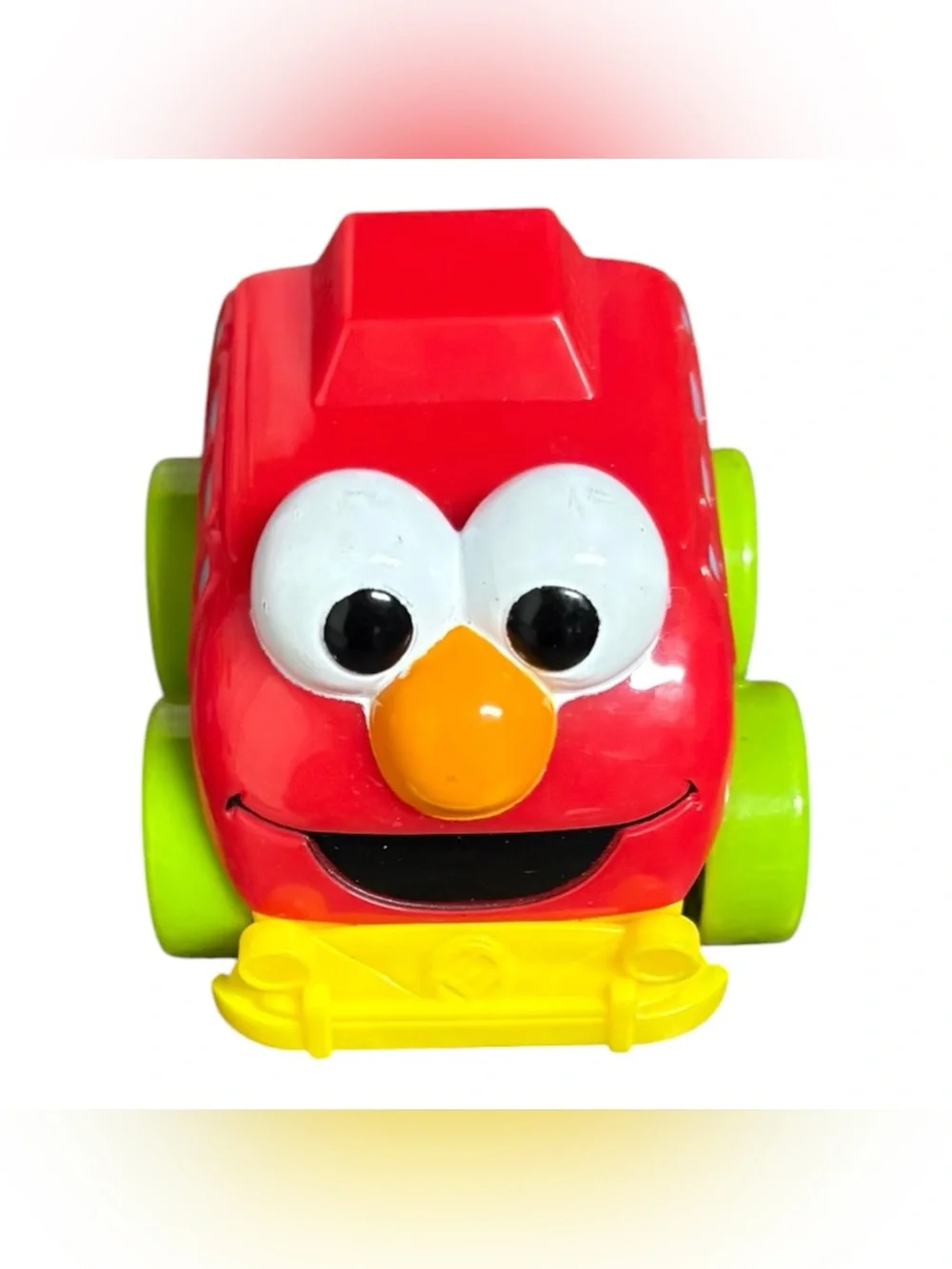 VINTAGE ELMO CAR